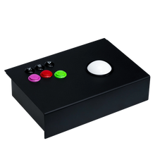 Load image into Gallery viewer, Polycade Trackball (Black)