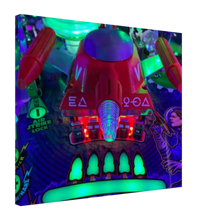 Load image into Gallery viewer, Galactic Tank Force-122 Canvas