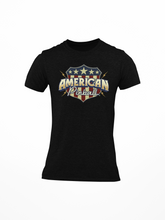 Load image into Gallery viewer, T-Shirt American Pinball-TSHIRT Black
