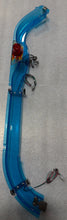 Load image into Gallery viewer, HOTWHEEL BLUE PLASTIC RAMP FULL ASSEMBLE MASM0164-00