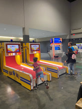 Load image into Gallery viewer, WHIRL-O-BALL Alley