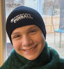 Load image into Gallery viewer, American Pinball-Adult Knit Beanie | Yupoong 1500