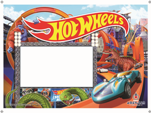 Load image into Gallery viewer, Hot Wheels Backglass (GLS0002-03 HH)
