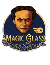 Load image into Gallery viewer, Magic Glass