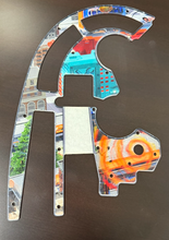 Load image into Gallery viewer, [PLS0080-07] Replacement plastic HWL