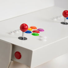 Load image into Gallery viewer, Polycade Sente Arcade (White)