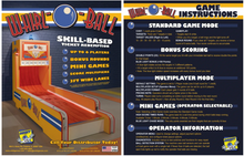 Load image into Gallery viewer, WHIRL-O-BALL Alley