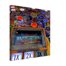 Load image into Gallery viewer, Barry O's BBQ-122 Canvas