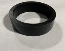Load image into Gallery viewer, [RBR0002-01] 1-1/2" SILICON FLIPPER RUBBER - Black