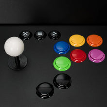 Load image into Gallery viewer, Polycade Sente Arcade (Black)