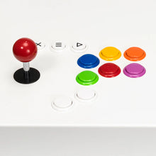 Load image into Gallery viewer, Polycade Sente Arcade (White)