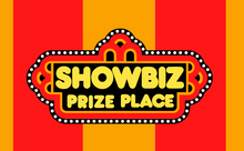 Load image into Gallery viewer, SHOWBIZ PRIZE PLACE CLAW MACHINE