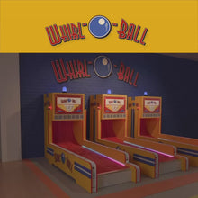 Load and play video in Gallery viewer, WHIRL-O-BALL Alley