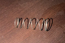 Load image into Gallery viewer, [SPR0012-00] UP RAMP COIL SPRING