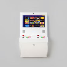 Load image into Gallery viewer, Polycade Sente Arcade (White)