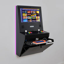 Load image into Gallery viewer, Polycade Sente Arcade (Black)