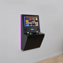 Load image into Gallery viewer, Polycade Sente Arcade (Black)
