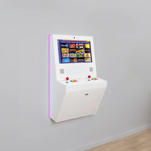 Load image into Gallery viewer, Polycade Sente Arcade (White)