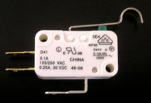 Load image into Gallery viewer, Half-Loop Micro Switch (SWI0013-00)
