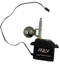 Load image into Gallery viewer, [KIT0020-00] Captive Ball Mech Servo Motor - Houdini Pinball