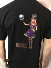Load image into Gallery viewer, Houdini Red Headed Assistant Short Sleeve T-Shirt