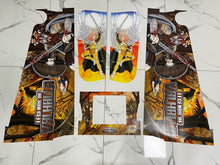 Load image into Gallery viewer, Legends of Valhalla Cabinet Decal Set (VHR-DCL0002-XX)