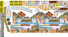 Load image into Gallery viewer, Oktoberfest Pinball - Playfield Decal
