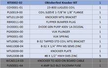 Load image into Gallery viewer, Oktoberfest Knocker KIT0002-02

