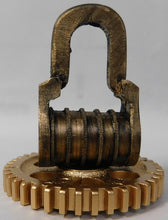 Load image into Gallery viewer, HOUDINI GEAR TOY - CYLINDER LOCK (TOY0002-02)